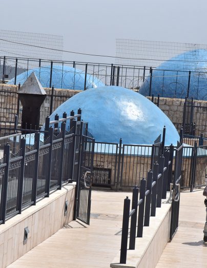 הילולת משה רבינו זיע"א בקבר הרשב"י מירון תשפ"ו