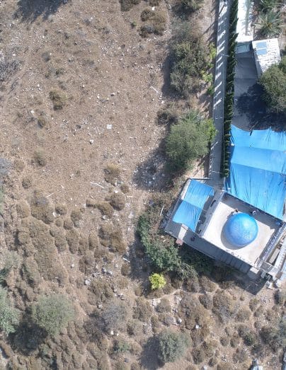 הילולת התנא יונתן בן עוזיאל בעמוקה תשפ"ו