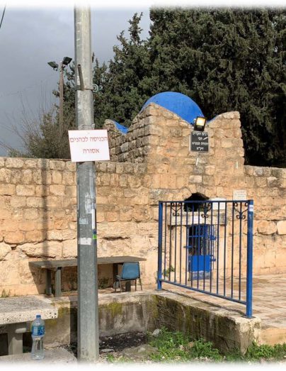 הילולת ר' יהודה הנשיא בציפורי תשפ"ו