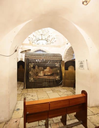 קבר רחל אמנו