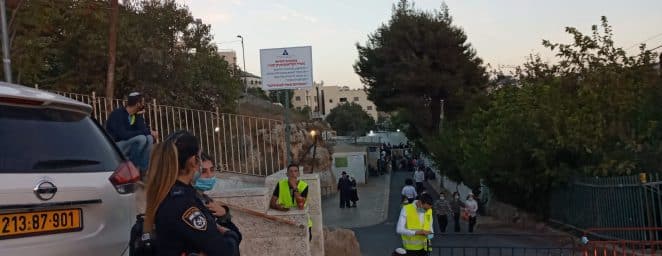 הילולת שמעון הצדיק בימים חמישי ושישי כ"ז-כ"ח בתשרי